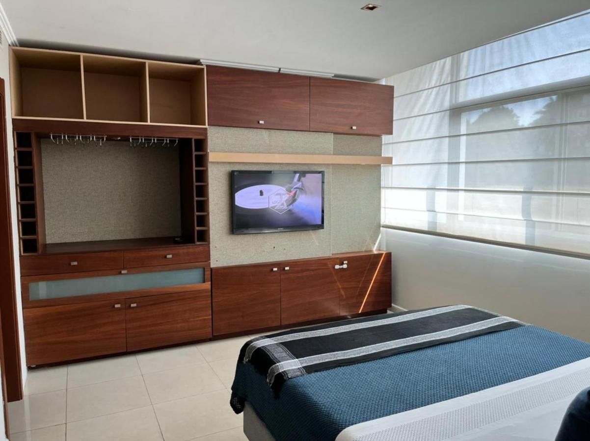 Puerto Santa Ana Suites Guayaquil Exterior foto