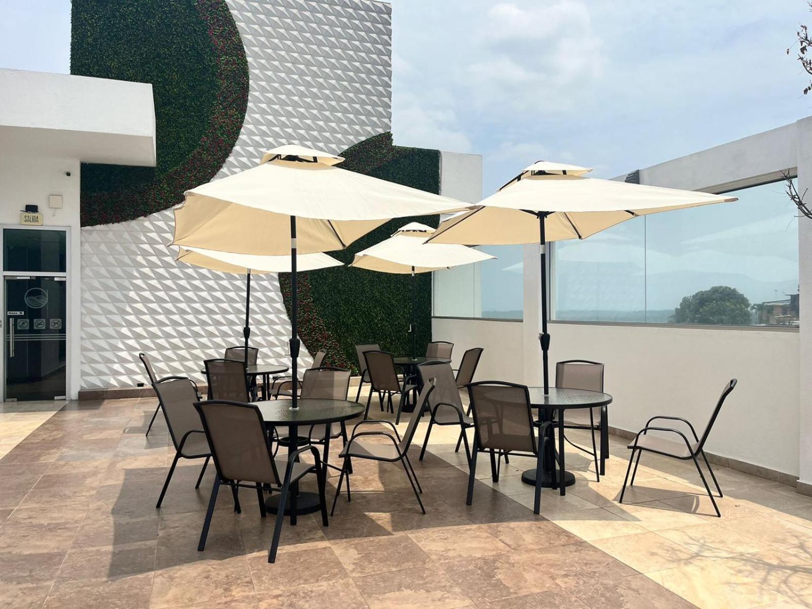 Puerto Santa Ana Suites Guayaquil Exterior foto