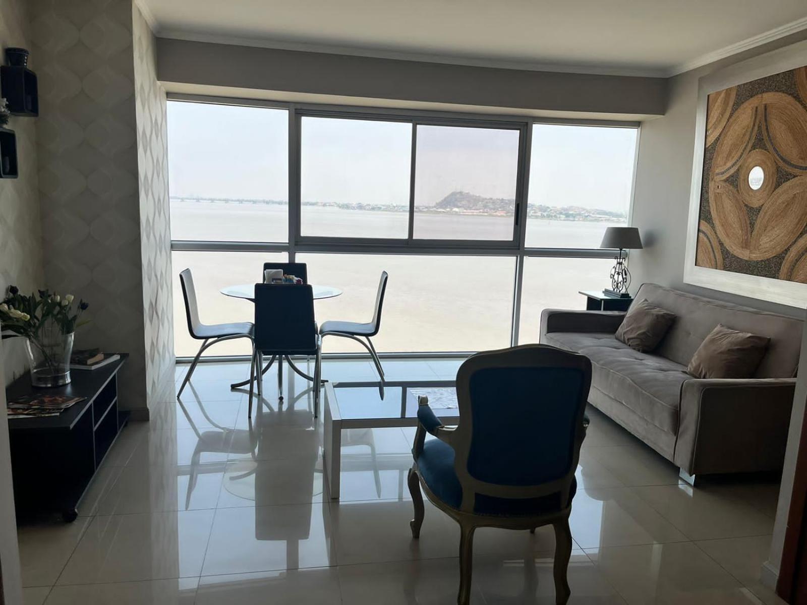 Puerto Santa Ana Suites Guayaquil Exterior foto