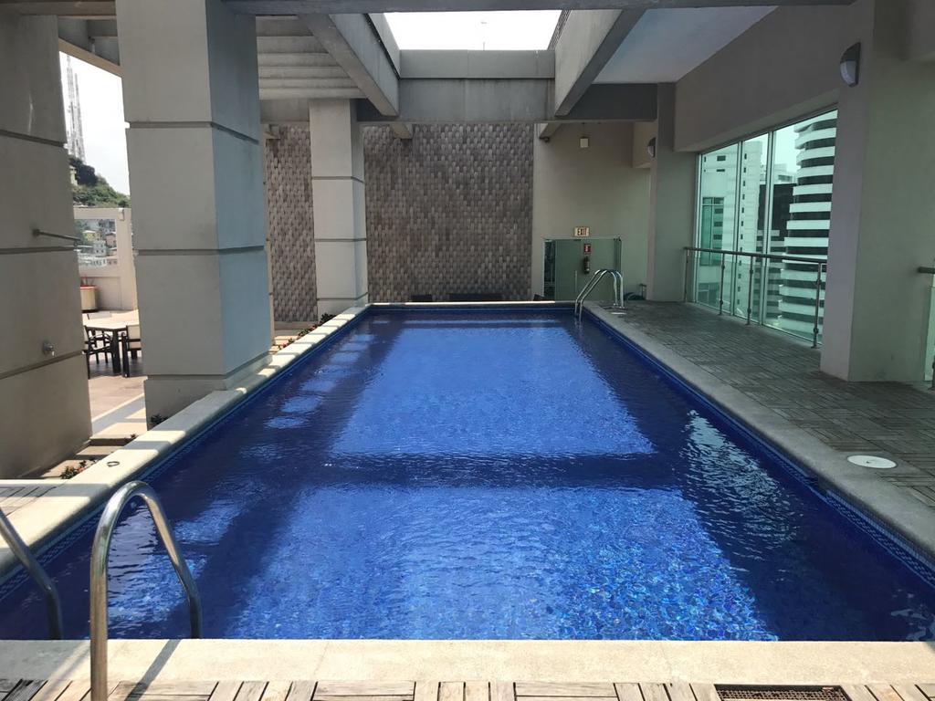 Puerto Santa Ana Suites Guayaquil Exterior foto