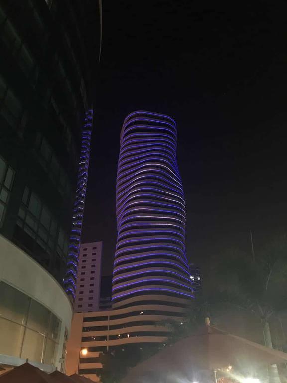 Puerto Santa Ana Suites Guayaquil Exterior foto